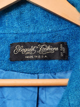 アメリカ製 モヘア ロングコート