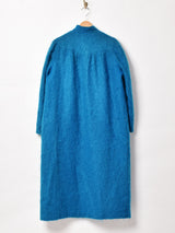 アメリカ製 モヘア ロングコート