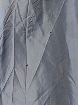 ミックスカラー  ウールコート