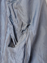 ミックスカラー  ウールコート