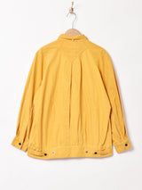 70's パイルデザインジャケット