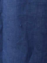 スリーブレス リネンワンピース