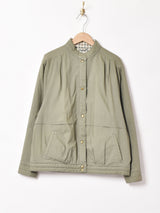 イギリス製 中綿入り ブルゾン