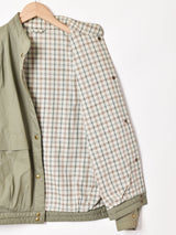 イギリス製 中綿入り ブルゾン