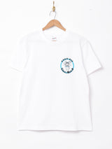 【2色展開】Backersサークルプリント Tシャツ