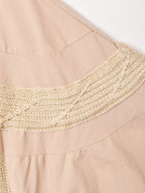 ニットデザイン ラグランスリーブジャケット