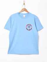 【2色展開】Backersサークルプリント Tシャツ