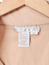 ニットデザイン ラグランスリーブジャケット