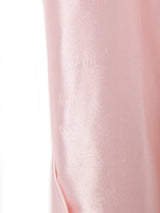 アメリカ製 レース 長袖 ランジェリーガウン