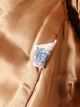 50~60’s ファーカラー ウールコート