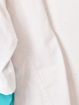 切り替え デザインブルゾン