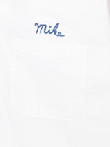 【2色展開】Backers刺繍 ボウリングシャツ