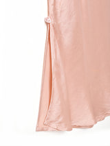 花レース キャミソール ランジェリーワンピース