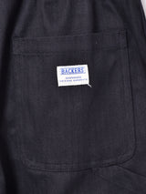 【2色展開】Backersイージー ワークパンツ