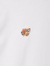 【2色展開】 ベトナム刺繍Tシャツ