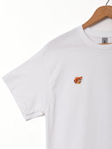 【2色展開】 ベトナム刺繍Tシャツ