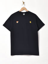 【2色展開】 ベトナム刺繍Tシャツ