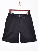 【5色展開】Backersバックル イージーショートパンツ グリーン