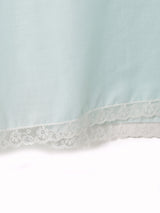 レーステープ スリーブレス ランジェリーワンピース