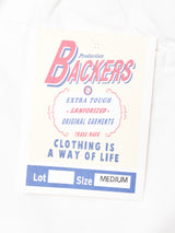 【5色展開】Backersバックル イージーショートパンツ