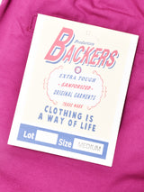 【5色展開】Backersバックル イージーショートパンツ