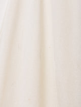 レース ホルターネック マキシドレス