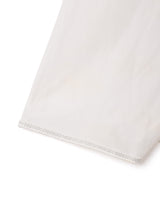 ラメステッチ 長袖 ランジェリーワンピース