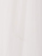 ラメステッチ 長袖 ランジェリーワンピース