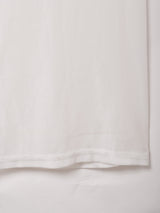 ラメステッチ 長袖 ランジェリーワンピース