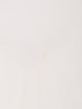 ラメステッチ 長袖 ランジェリーワンピース