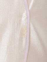 パイピング サテン ランジェリーガウン