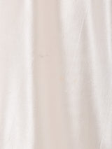 パイピング サテン ランジェリーガウン