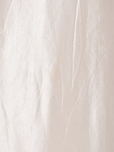 パイピング サテン ランジェリーガウン