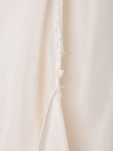 パイピング サテン ランジェリーガウン