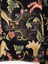 総柄 タペストリージャケット