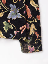 総柄 タペストリージャケット