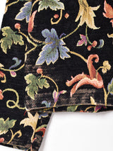 総柄 タペストリージャケット