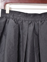 70's  マキシ丈 フレアスカート