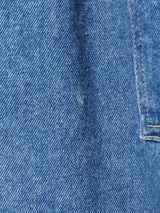 トレンチ風 デニムコート