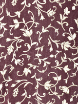 総柄 テーラードジャケット