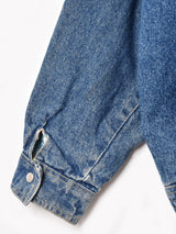 デザインデニムジャケット