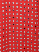 小紋柄 長袖シャツ