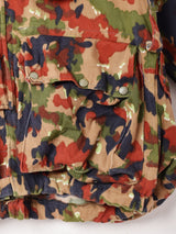 スイス軍 M60 アルペンカモ マウンテンジャケット