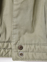 イギリス製 中綿入り ブルゾン