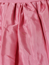 ギャザーフレアスカート