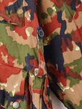 スイス軍 M60 アルペンカモ マウンテンジャケット