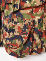 スイス軍 M60 アルペンカモ マウンテンジャケット