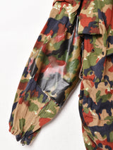 スイス軍 M60 アルペンカモ マウンテンジャケット