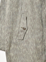 チェコ軍 レインドロップカモ柄 フィールドコート