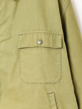 アメリカ製 U.S. NAVY A2 デッキジャケット